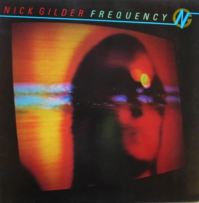 Nick Gilder - Frequency (LP, Album) (Very Good (VG)) - Image 2