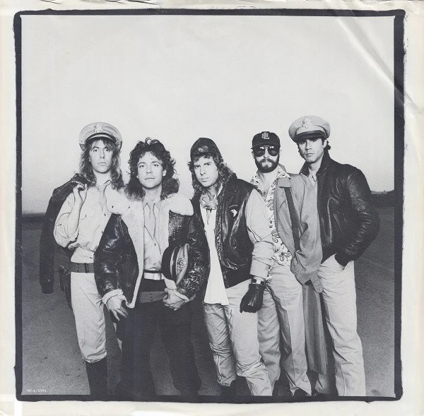 Night Ranger - 7 Wishes (LP, Album, Glo) (Very Good Plus (VG+)) - Image 5