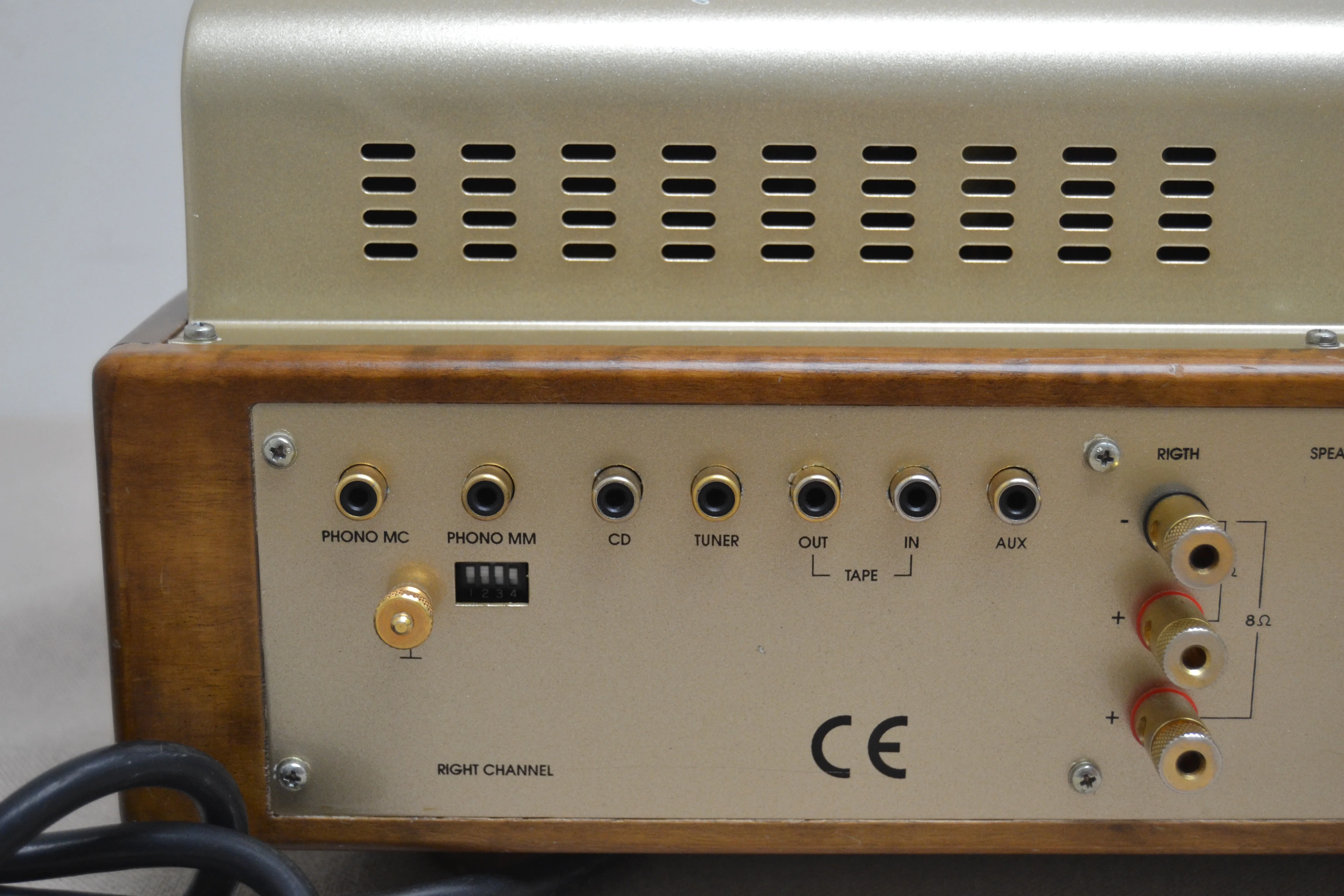 Nightingale ARMONIA * Tube Integrated Amplifier * 20W Class A * EL84 Tubes - Image 8