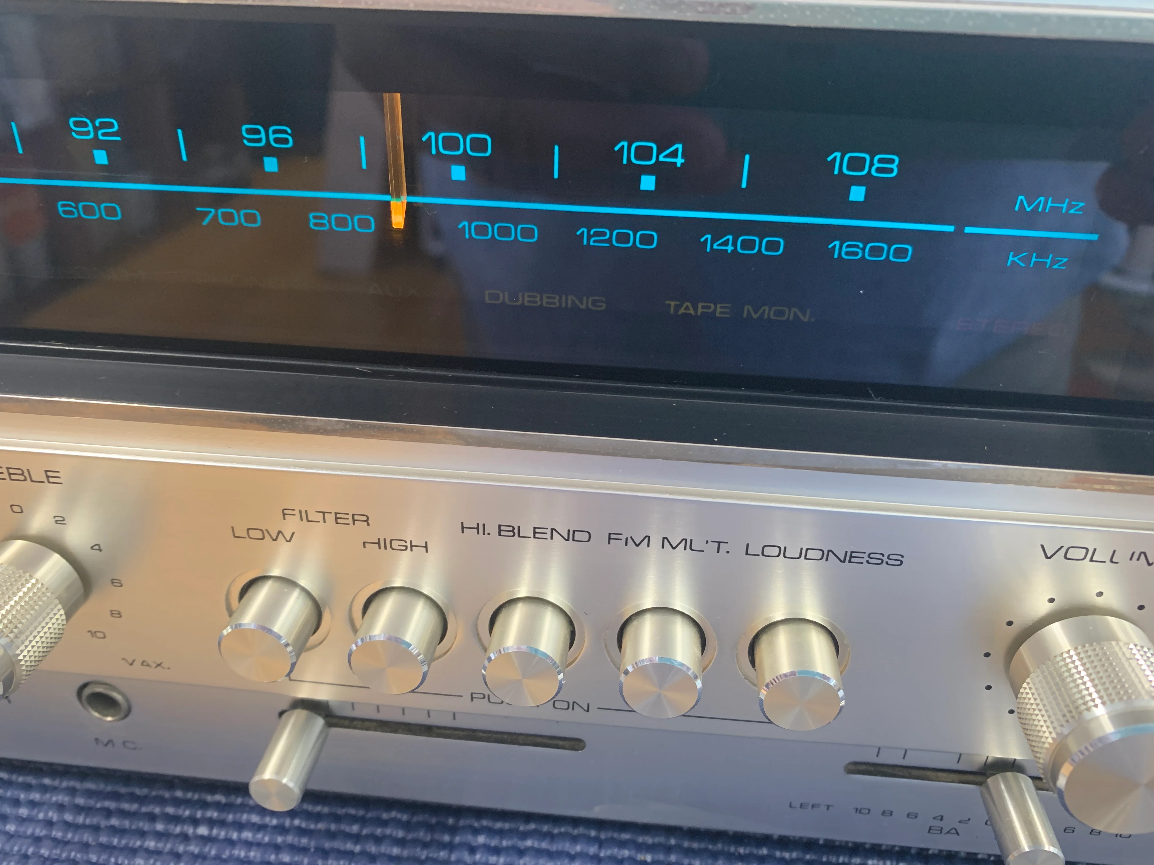 NIKKO STA-9090 Stereo receiver * 60W RMS * $100 US Flat Shipping - Image 10