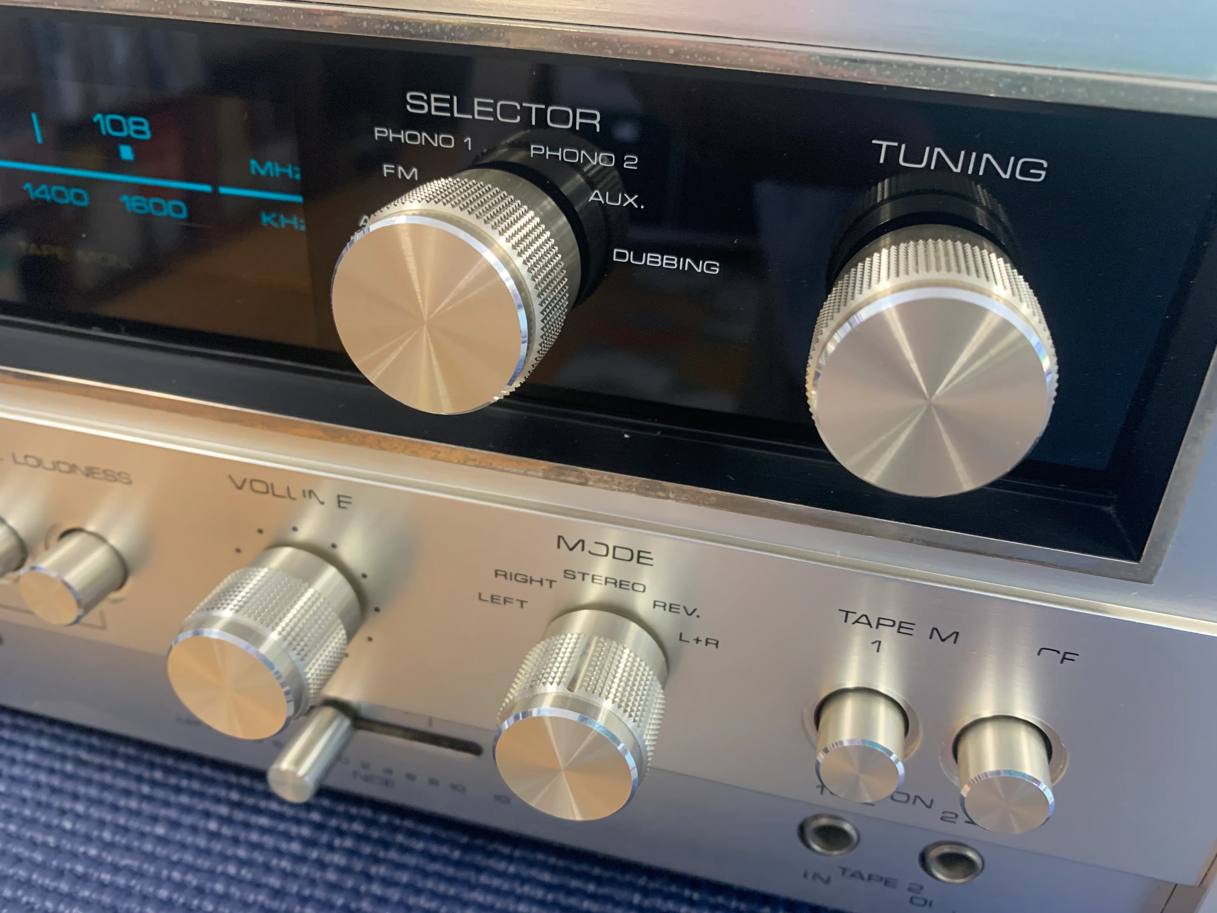 NIKKO STA-9090 Stereo receiver * 60W RMS * $100 US Flat Shipping - Image 9