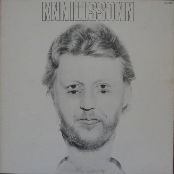 Nilsson* - Knnillssonn (LP, Album, Ind) (Very Good Plus (VG+))