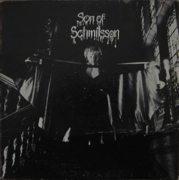Harry Nilsson - Son Of Schmilsson (LP, Album, Ind) (Very Good Plus (VG+))