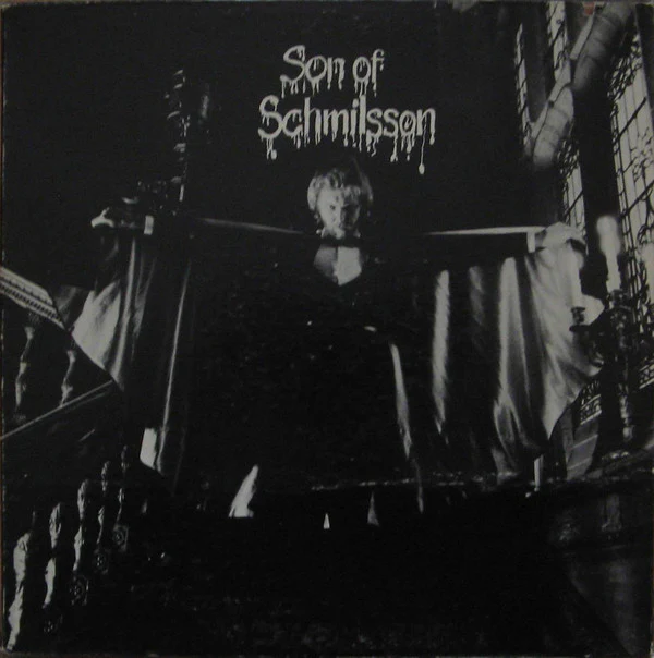 Nilsson* - Son Of Schmilsson (LP, Album, Ind) (Very Good Plus (VG+))