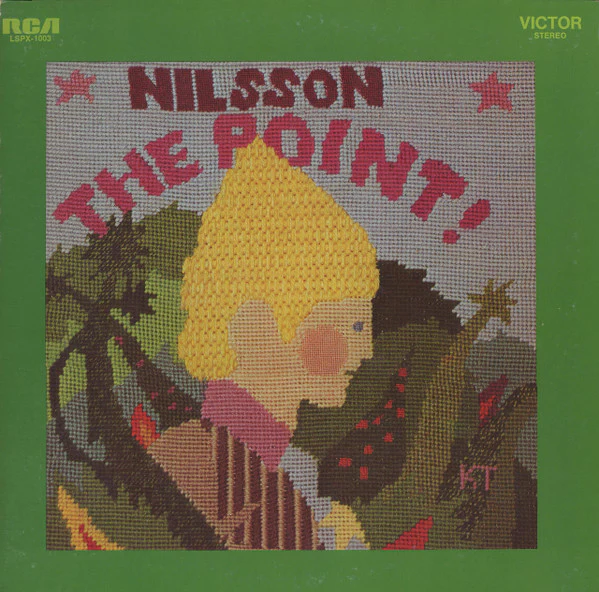 Harry Nilsson - The Point! (LP, Album, Roc) (Near Mint (NM or M-))