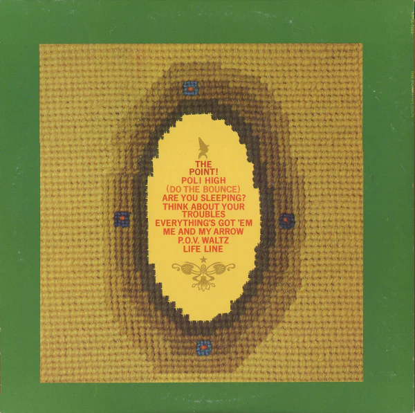 Harry Nilsson - The Point! (LP, Album, Roc) (Near Mint (NM or M-)) - Image 2