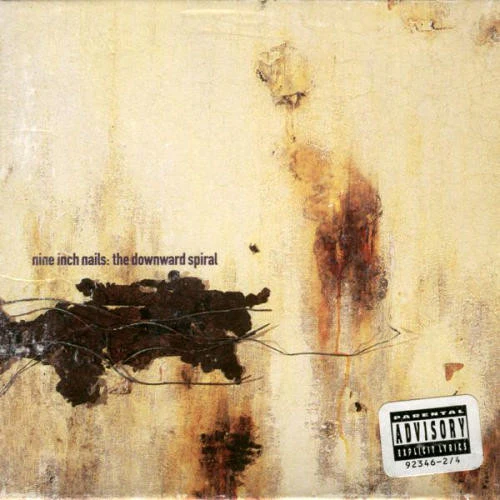 Nine Inch Nails - The Downward Spiral (CD, Album, Sli) (Very Good (VG))