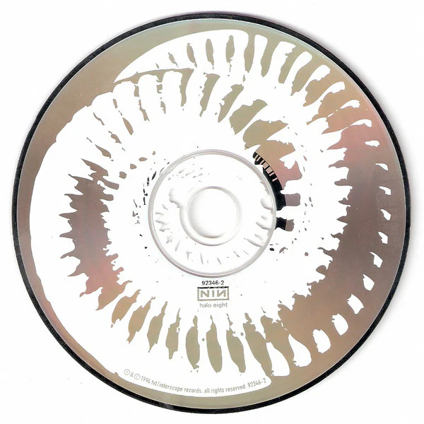Nine Inch Nails - The Downward Spiral (CD, Album, Sli) (Very Good (VG)) - Image 5