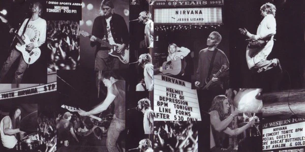 Nirvana - From The Muddy Banks Of The Wishkah (CD, Album, DAD) (Very Good Plus (VG+)) - Image 4