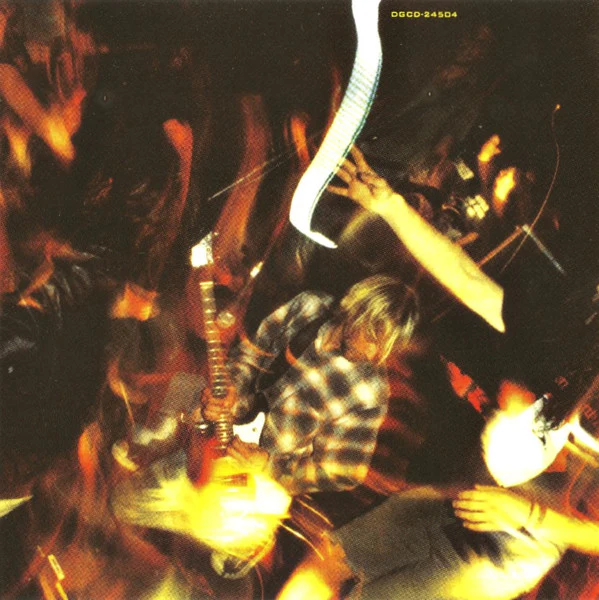 Nirvana - Incesticide (CD, Comp, RP) (Near Mint (NM or M-)) - Image 4