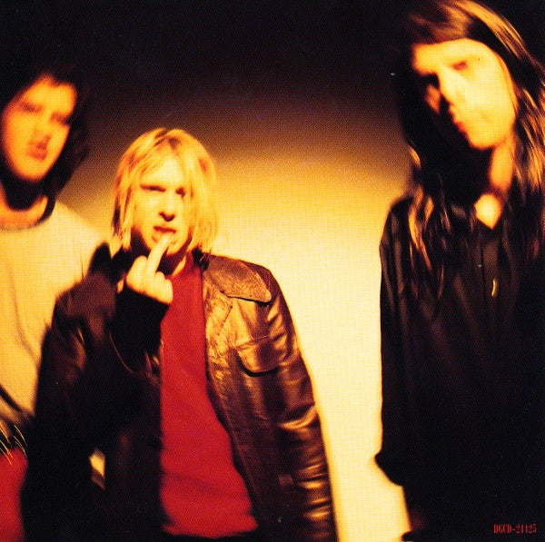 Nirvana - Nevermind (CD, Album, Club, BMG) (Near Mint (NM or M-)) - Image 5