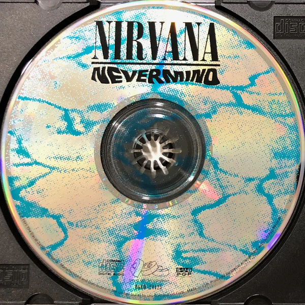 Nirvana - Nevermind (CD, Album, Club, CRC) (Very Good Plus (VG+)) - Image 3