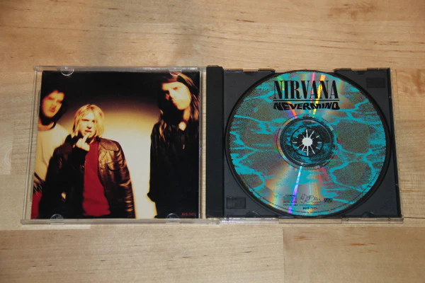 Nirvana - Nevermind (CD, Album, Club, RP, CRC) (Near Mint (NM or M-)) - Image 2