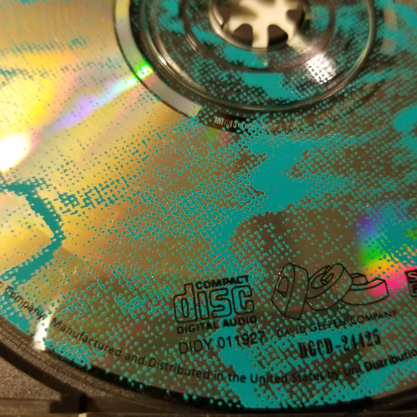 Nirvana - Nevermind (CD, Album, Club, RP, CRC) (Near Mint (NM or M-)) - Image 4
