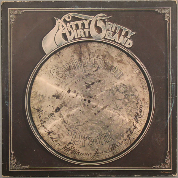 Nitty Gritty Dirt Band - Dream (LP, Album, Ter) (Very Good Plus (VG+))