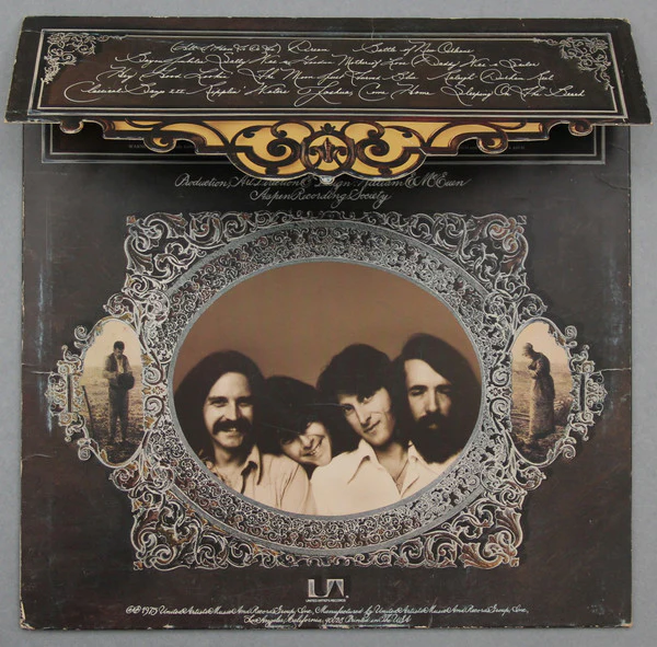 Nitty Gritty Dirt Band - Dream (LP, Album, Ter) (Very Good Plus (VG+)) - Image 3