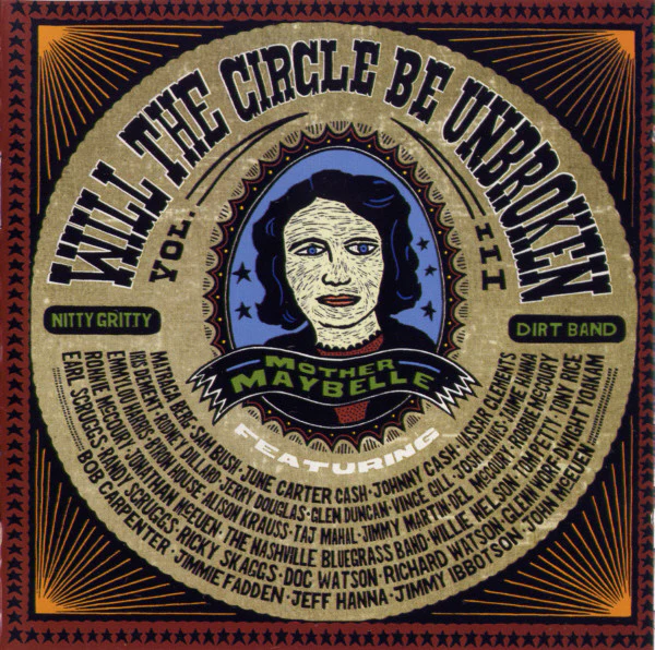Nitty Gritty Dirt Band - Will The Circle Be Unbroken, Volume III (CD + CD, Enh + Album) (Near Mint (NM or M-)) - Image 5