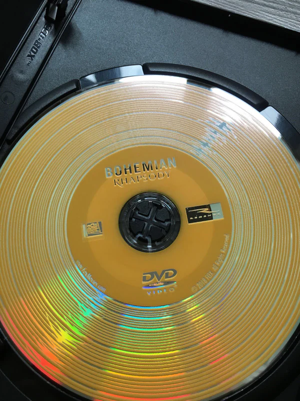 No Artist - Bohemian Rhapsody (DVD-V) (Mint (M)) - Image 3