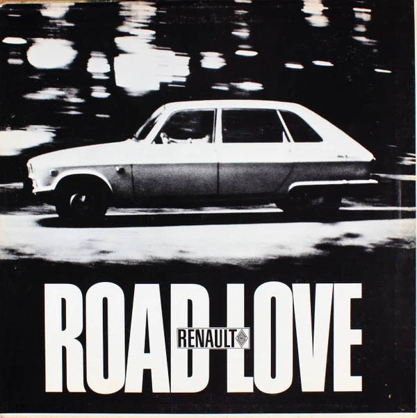 No Artist - Renault - Road Love (LP, Mono) (Very Good Plus (VG+)) - Image 2
