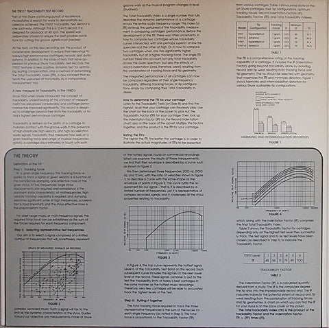 No Artist - The V15 Type V Shure Audio Obstacle Course (12", Wak) (Near Mint (NM or M-)) - Image 2
