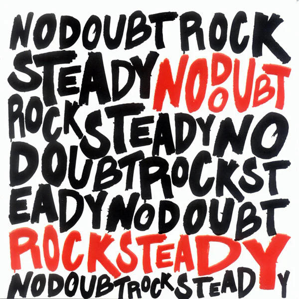 No Doubt - Rock Steady (CD, Album, Enh) (Near Mint (NM or M-))