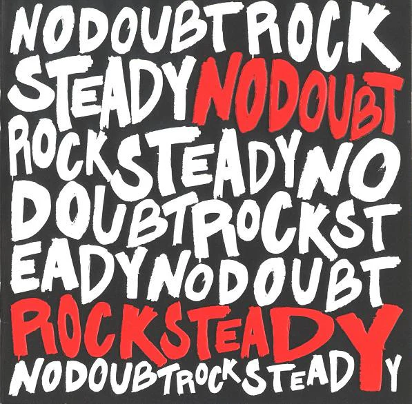 No Doubt - Rock Steady (CD, Album, Enh) (Near Mint (NM or M-)) - Image 2