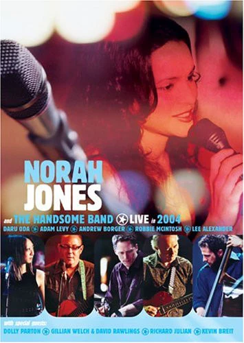 Norah Jones And The Handsome Band - Live In 2004 (DVD-V, Multichannel, NTSC) (Near Mint (NM or M-))