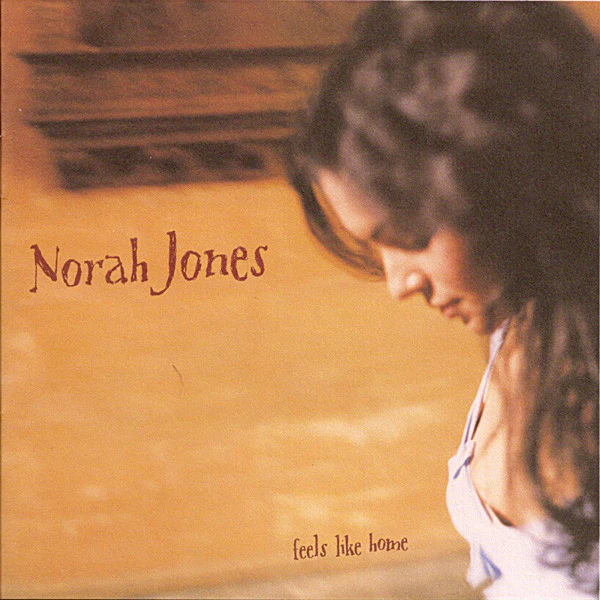 Norah Jones - Feels Like Home (CD, Album, Enh, EMI) (Very Good Plus (VG+))