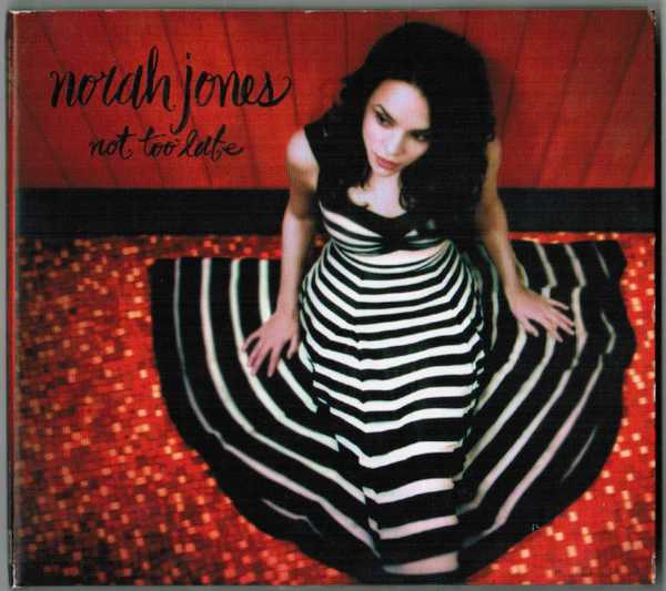 Norah Jones - Not Too Late (CD, Album, Dig) (Very Good Plus (VG+))