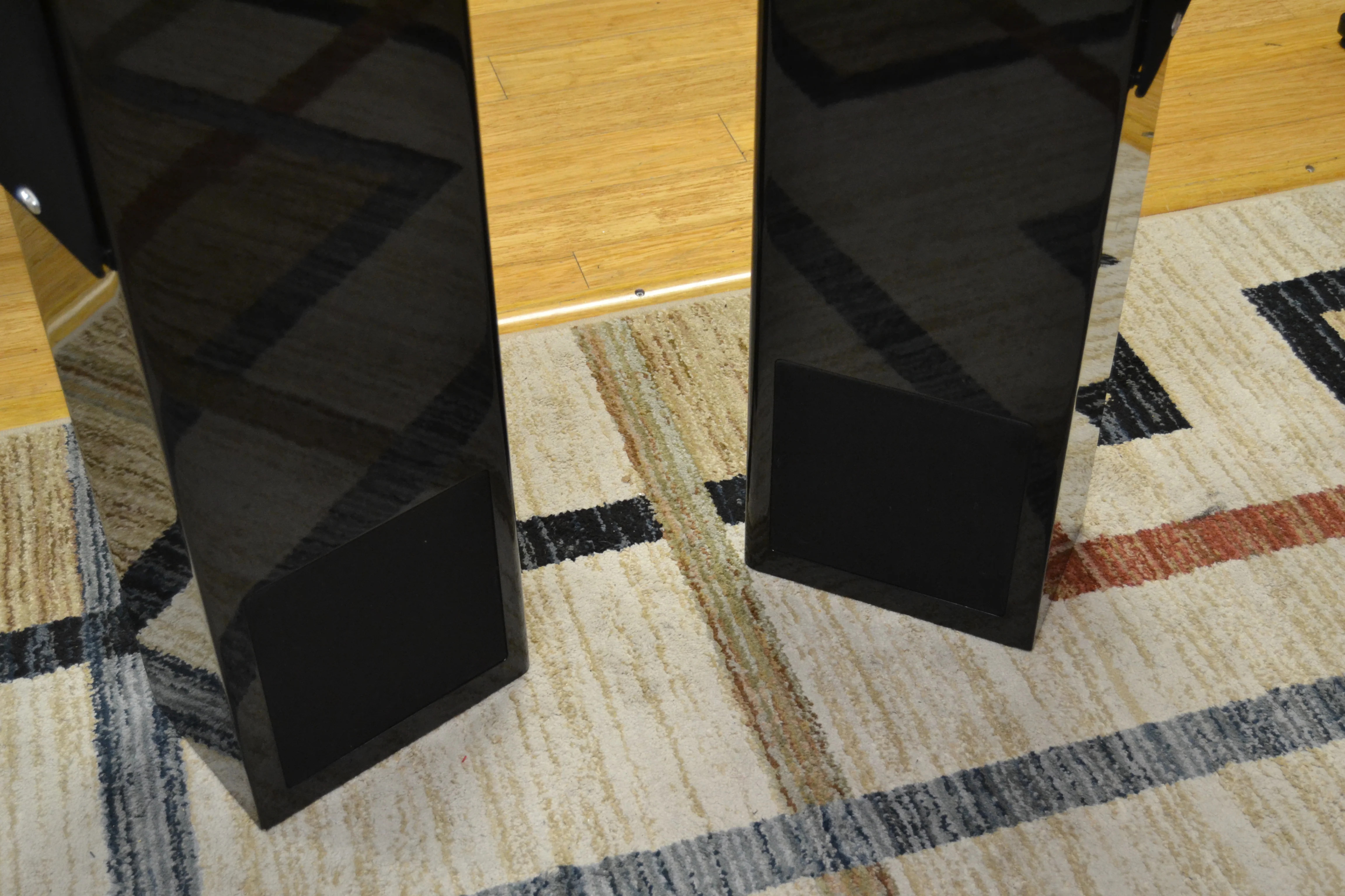Now Hear This NHT ST4 Floor Standing Speakers - Image 3