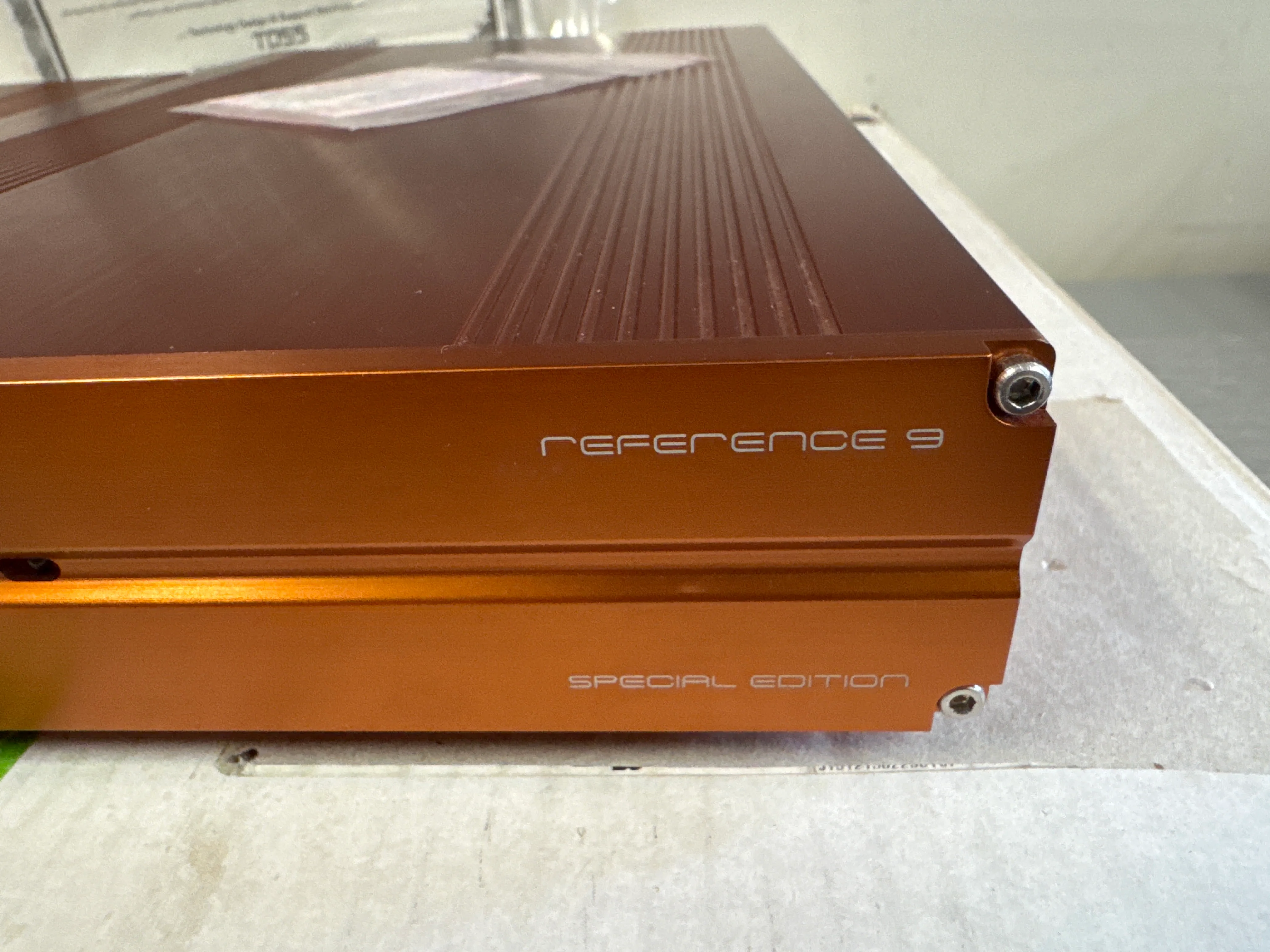 NuForce Reference 9 V2 upgraded tp V3 Mono Power Amplifier * Set of Two - Image 4