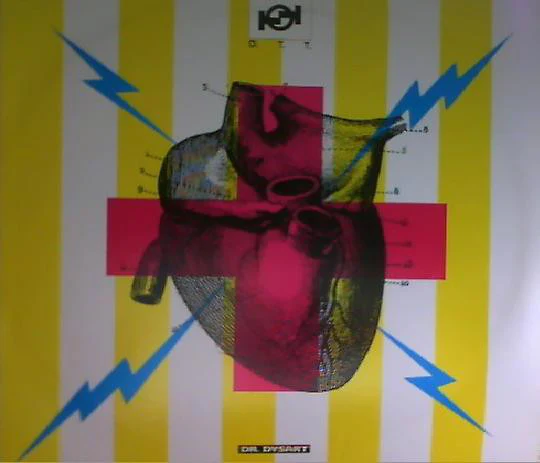 O.T.T.  - Dr. Dysart (12") (Very Good Plus (VG+))