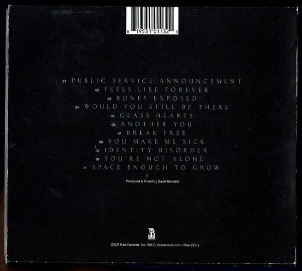 Of Mice & Men - Restoring Force (CD, Album, Ltd) (Near Mint (NM or M-)) - Image 3