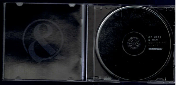 Of Mice & Men - Restoring Force (CD, Album, Ltd) (Near Mint (NM or M-)) - Image 4