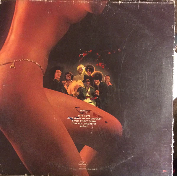 Ohio Players - Honey (LP, Album, Gat) (Good Plus (G+)) - Image 2