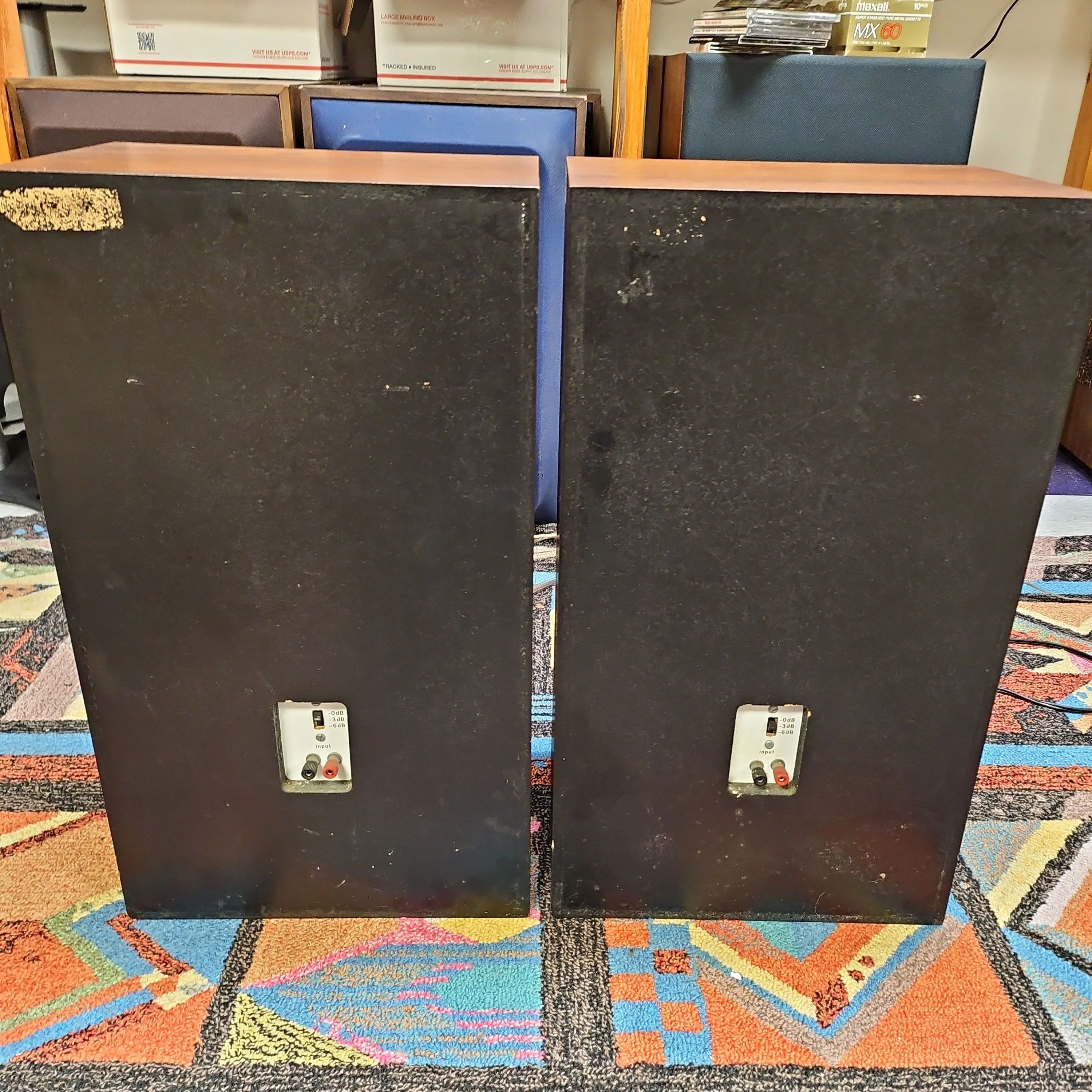 OHM D2 Floor Standing Speakers - Image 7