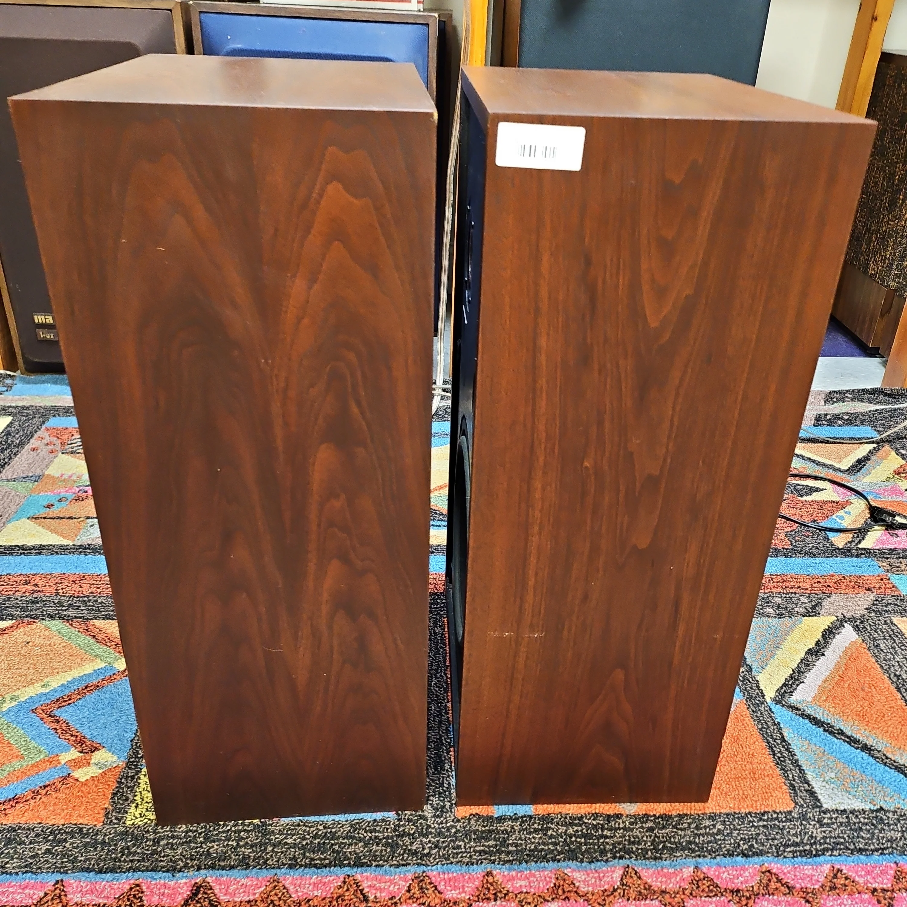 OHM D2 Floor Standing Speakers - Image 9