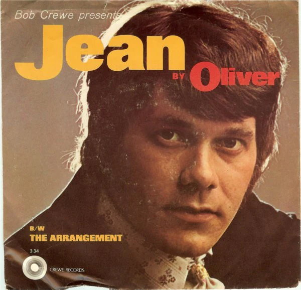 Oliver - Jean (7", Single, Styrene, Pit) (Very Good Plus (VG+)) - Image 2