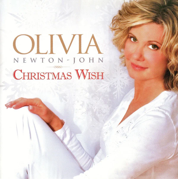 Olivia Newton-John - Christmas Wish (CD, Album) (Very Good Plus (VG+))
