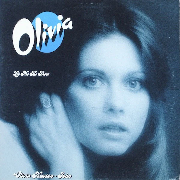 Olivia Newton-John - Let Me Be There (LP, Album, Glo) (Very Good Plus (VG+))