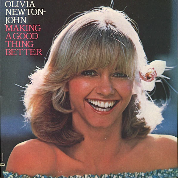 Olivia Newton-John - Making A Good Thing Better (LP, Album, Gat) (Very Good Plus (VG+))