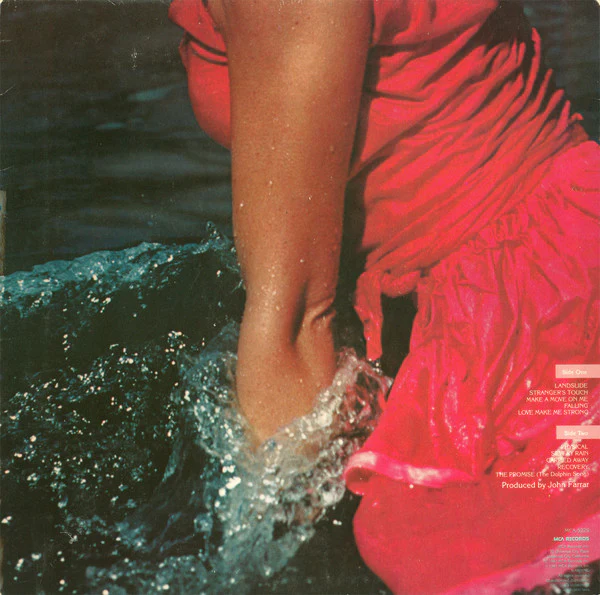 Olivia Newton-John - Physical (LP, Album, Gat) (Very Good Plus (VG+)) - Image 3