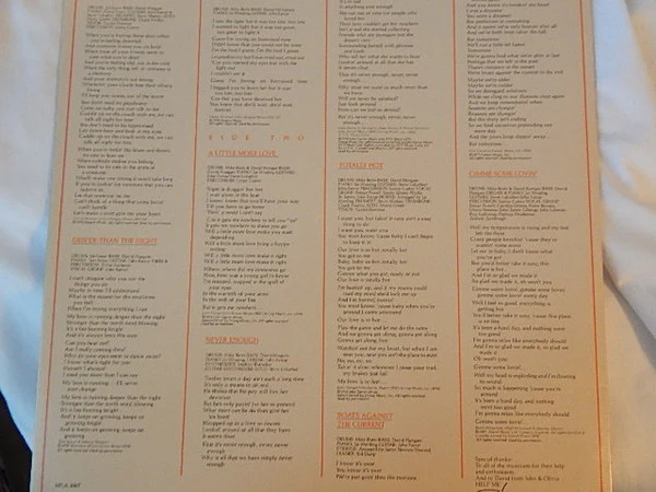 Olivia Newton-John - Totally Hot (LP, Album) (Very Good Plus (VG+)) - Image 5