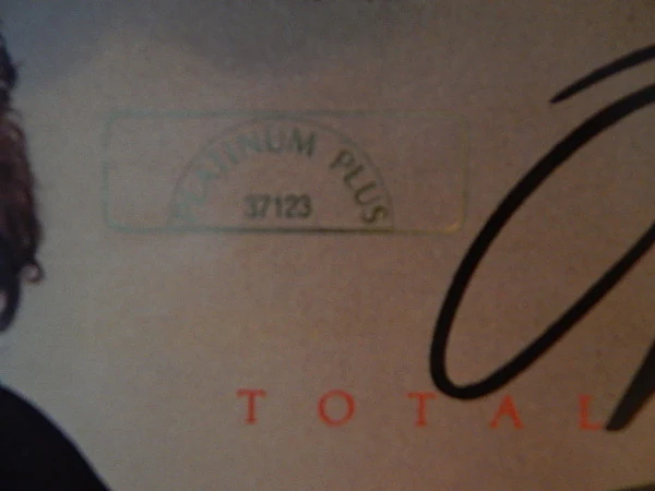 Olivia Newton-John - Totally Hot (LP, Album) (Very Good (VG)) - Image 2