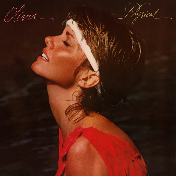 Olivia Newton-John - Physical (LP, Album, Glo) (Very Good Plus (VG+))