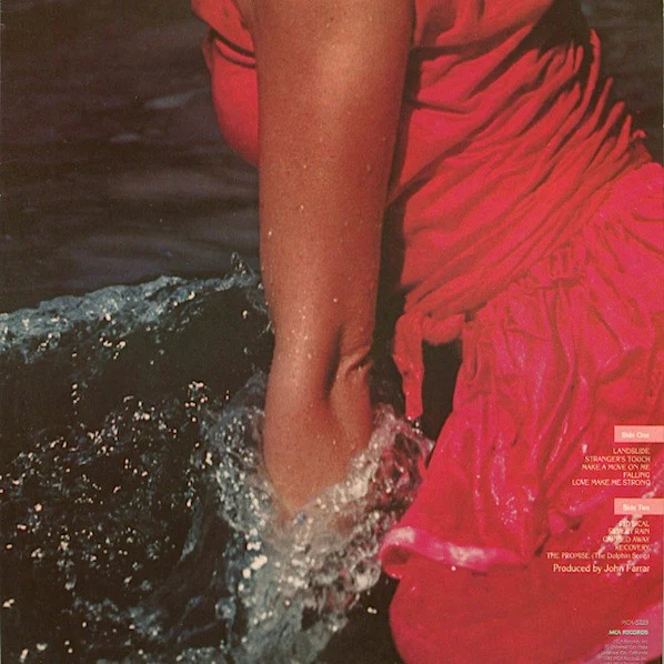 Olivia Newton-John - Physical (LP, Album, Glo) (Very Good Plus (VG+)) - Image 2