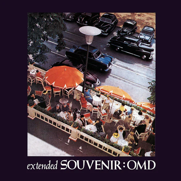 Orchestral Manoeuvres In The Dark - Souvenir (Extended) (10") (Near Mint (NM or M-))