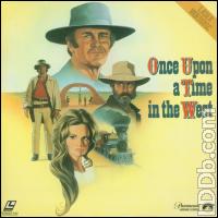 Once Upon a Time in the West