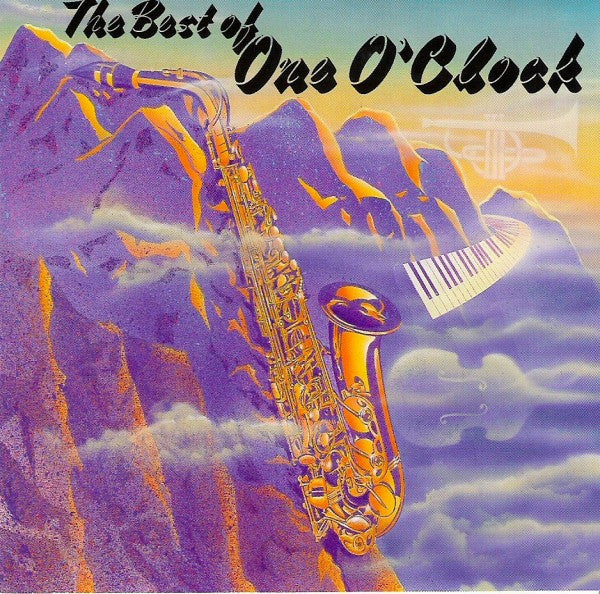 One O'Clock Lab Band* - The Best Of One O'Clock (CD, Album, Comp) (Near Mint (NM or M-))