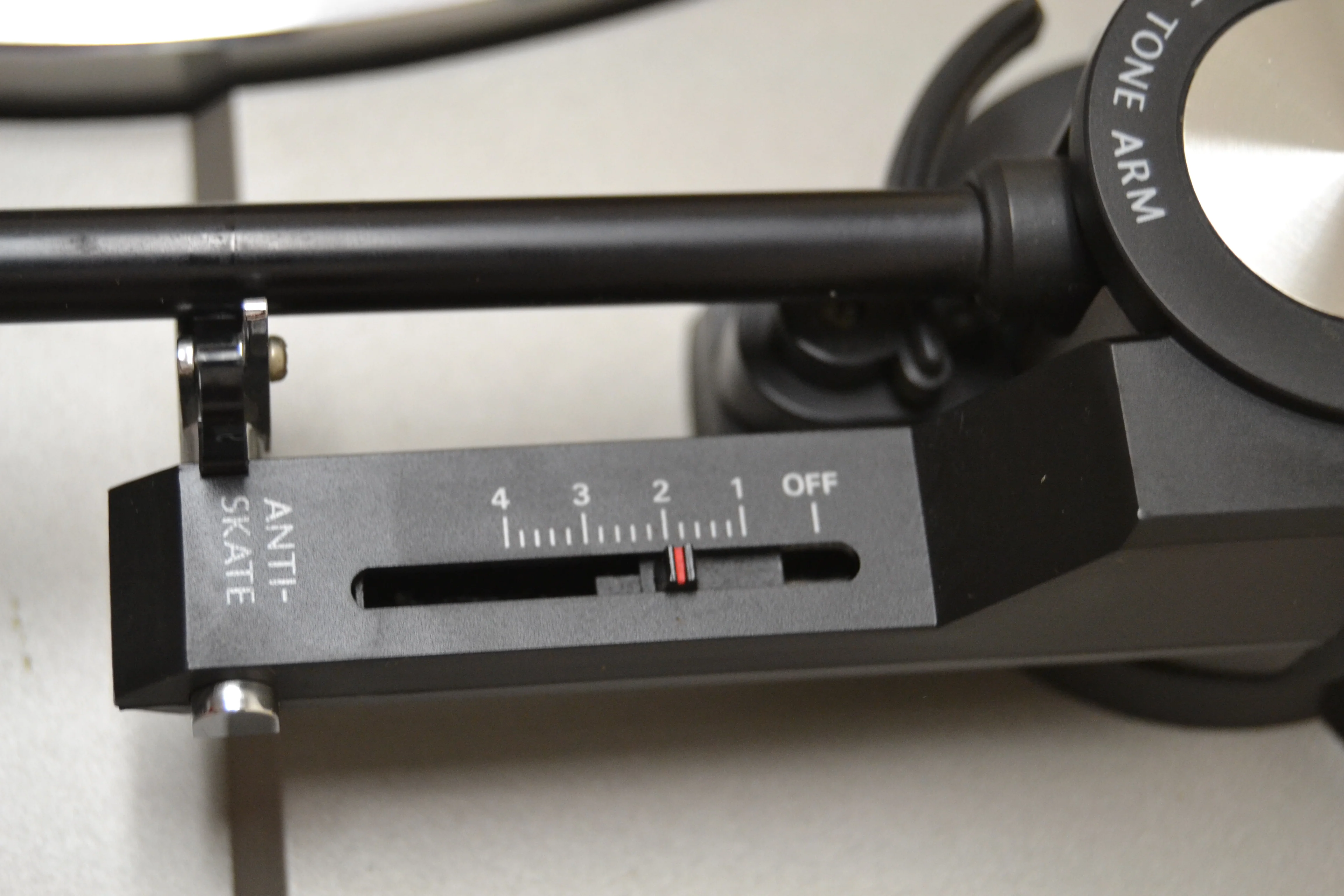 Onkyo CP-1015A Automatic Return Direct-Drive Turntable * NEW Audio Technica AT3600 Cartridge - Image 10